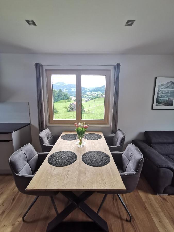 Living Apartment_2 Hittisau Exterior photo