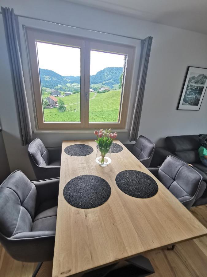 Living Apartment_2 Hittisau Exterior photo